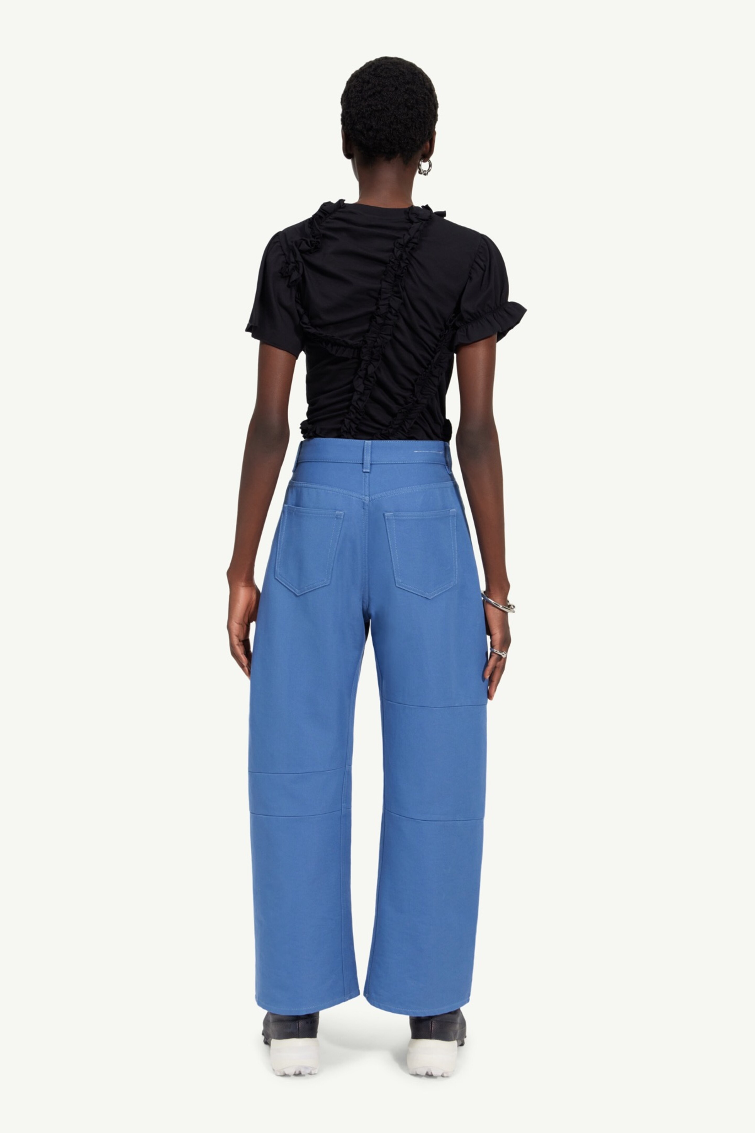Oversized jeans - 4