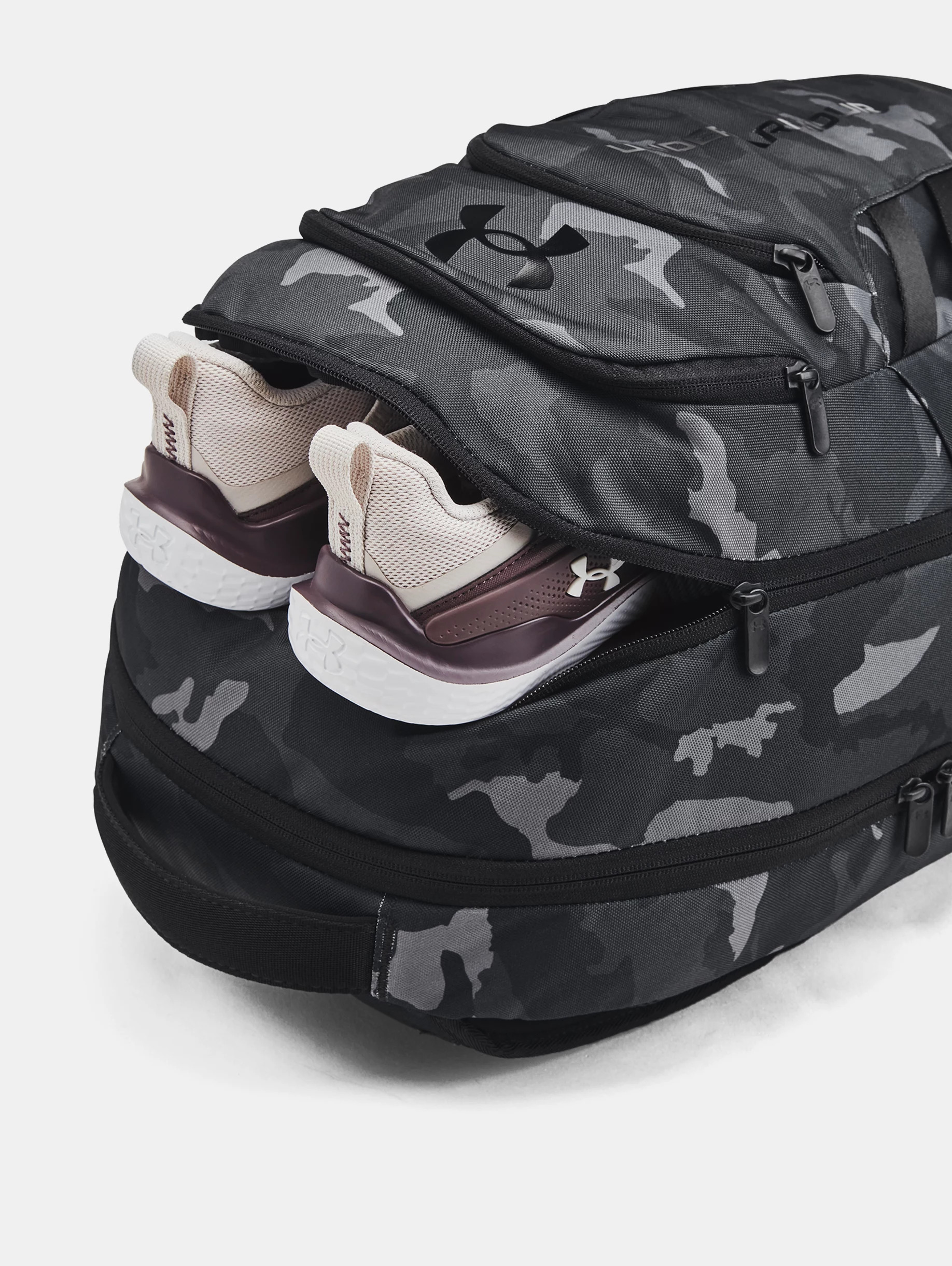 UA Hustle 6.0 Pro Backpack - 5