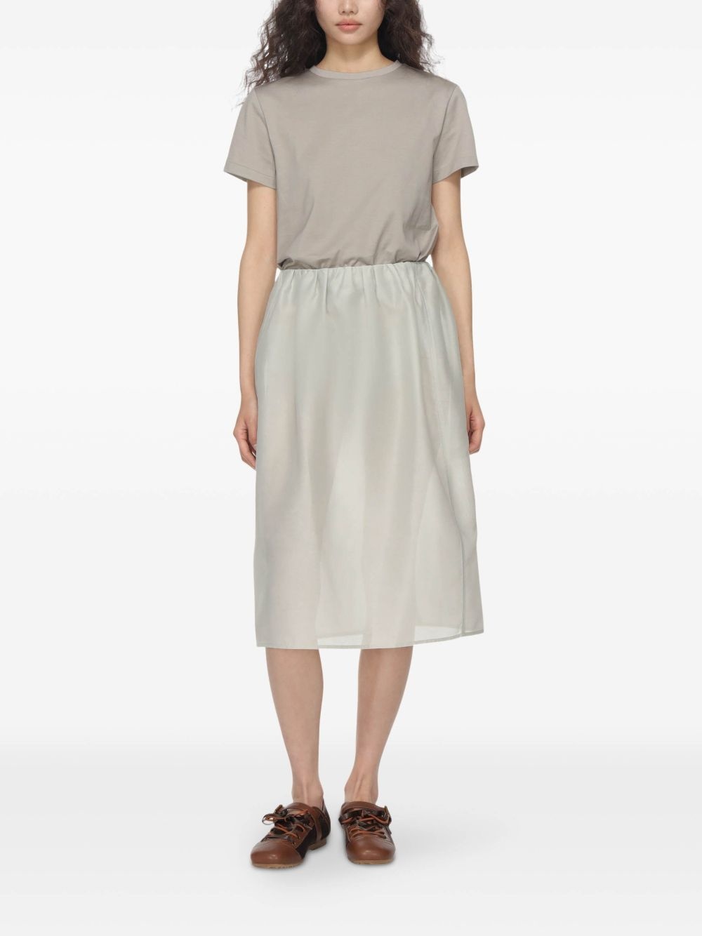 cotton t-shirt - 2