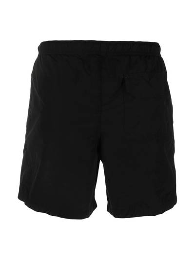 Aspesi drawstring-fastening swim shorts outlook