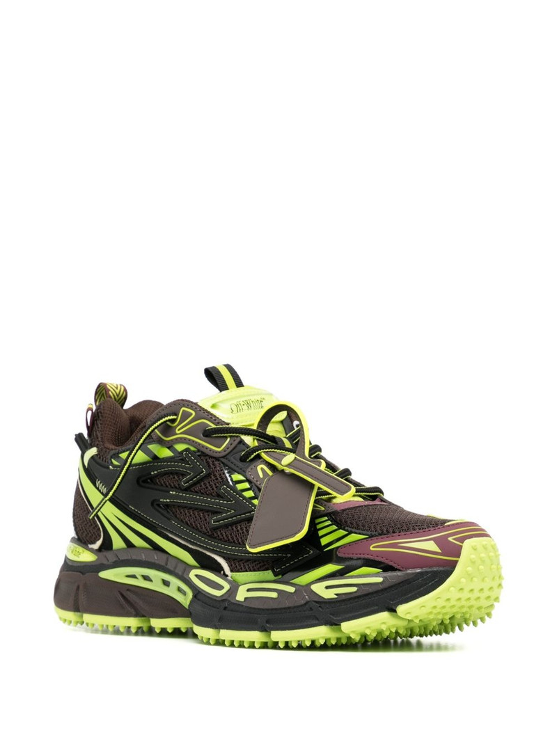 Off-White Be Right Back sneakers outlook