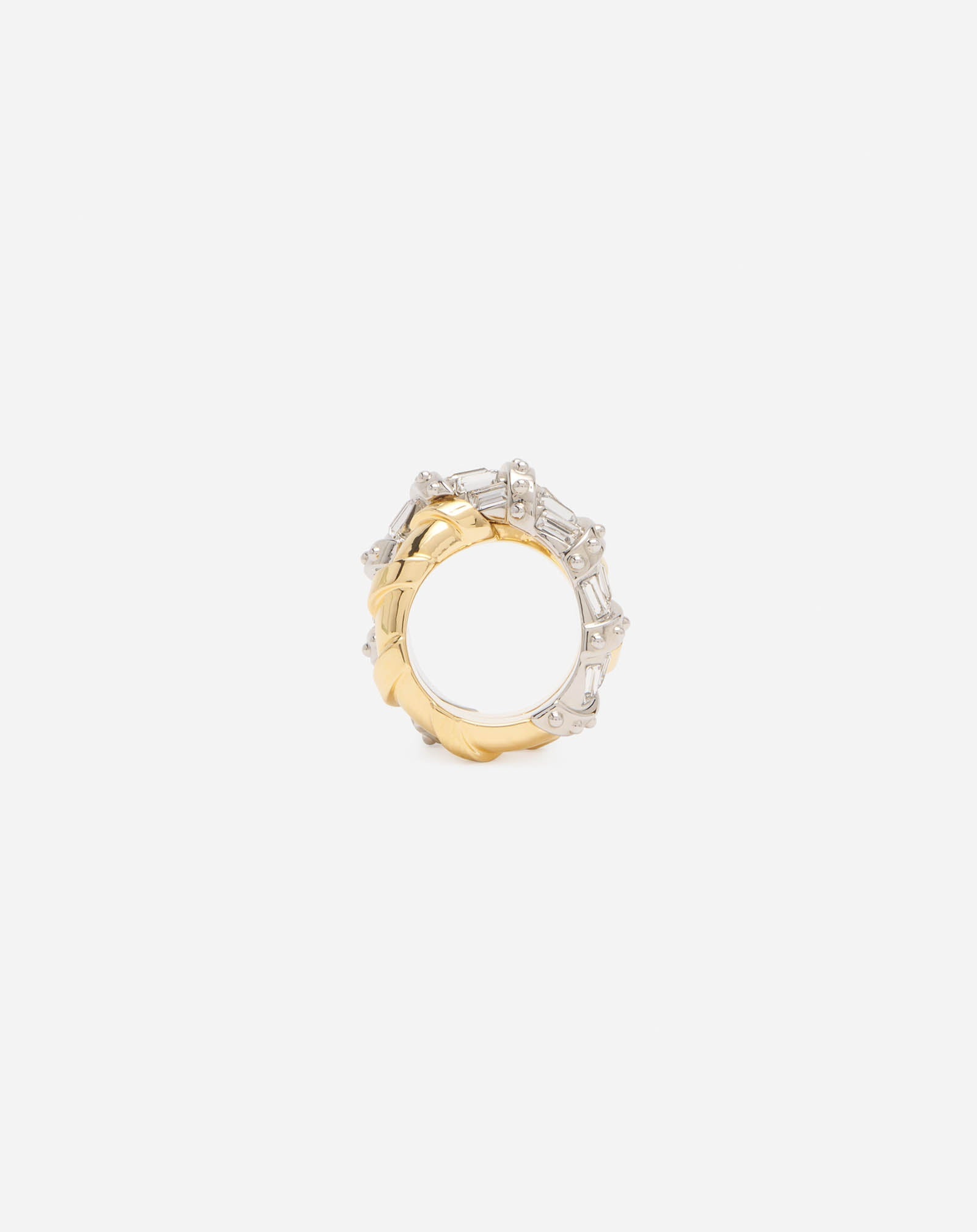 BAGUETTES MELODIE RING - 1