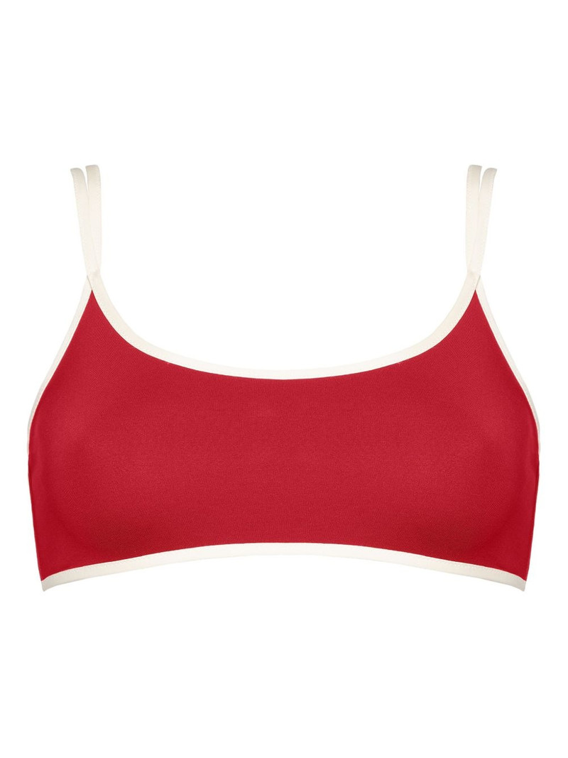 Iman bikini top 1