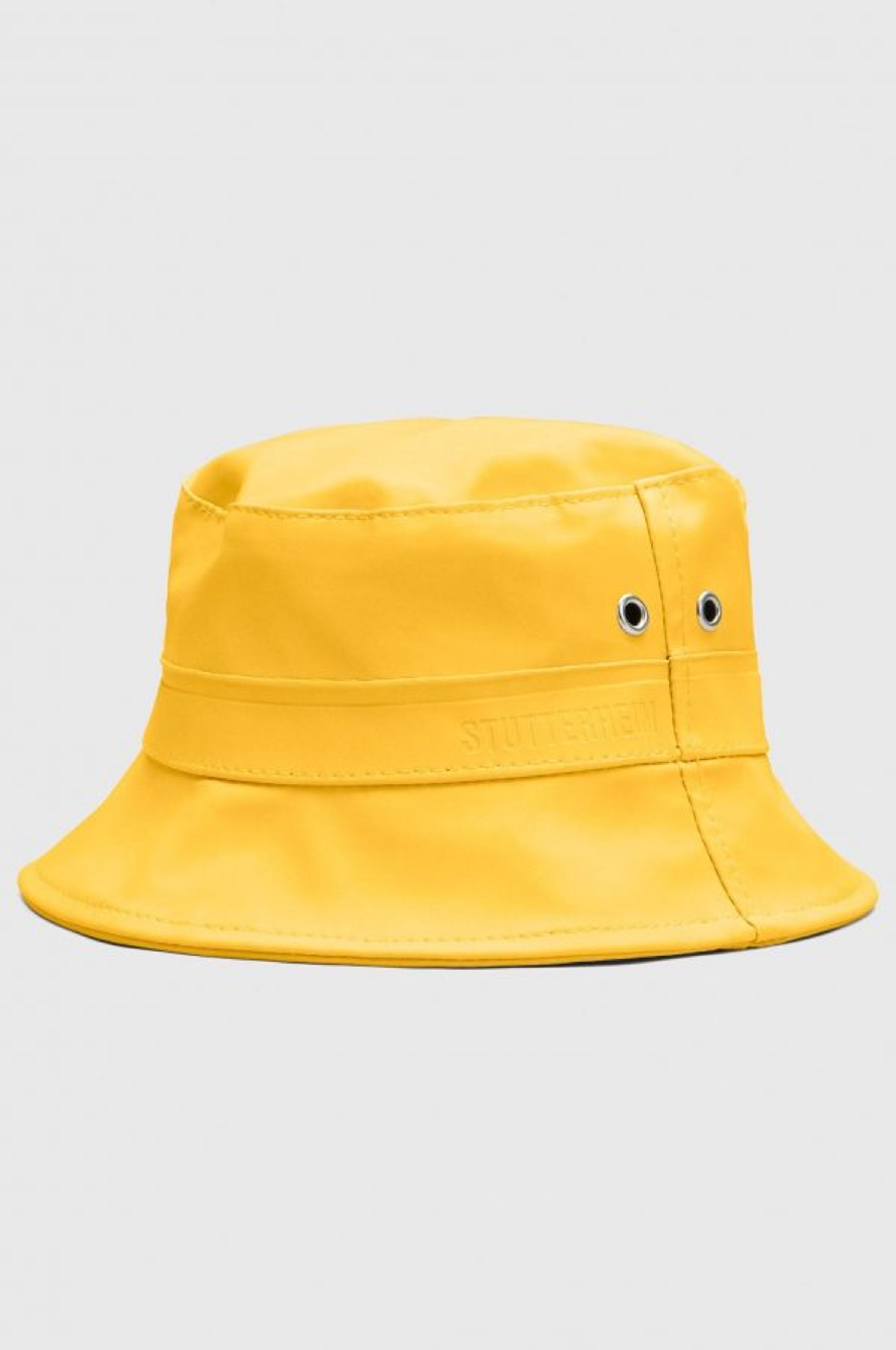 Beckholmen Bucket Hat Yellow - 1