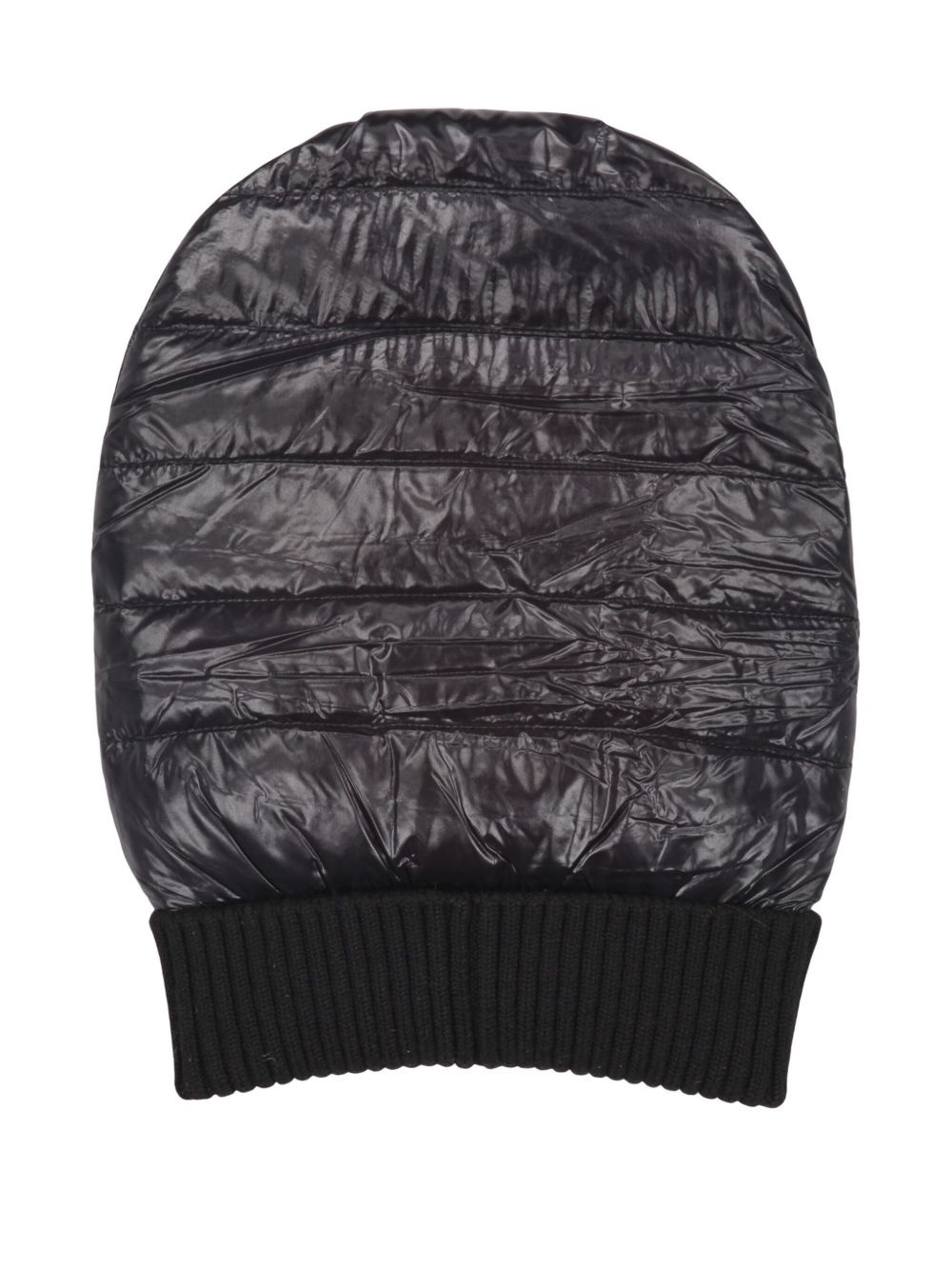 padded beanie - 2