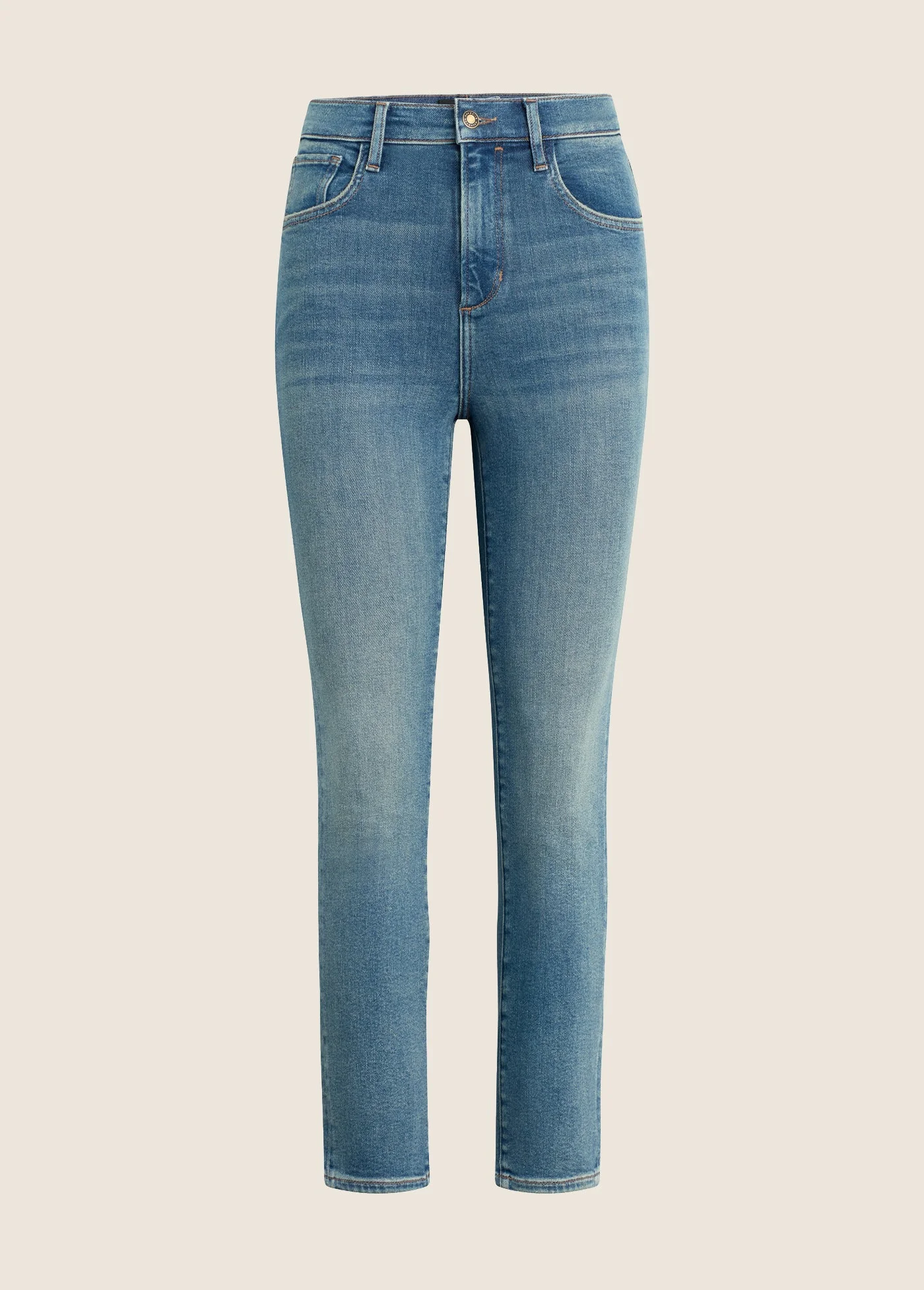 THE ERIN MID RISE CROP BOOT - 1