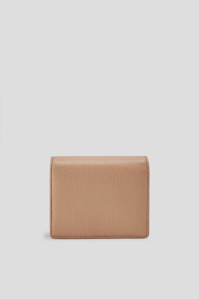 Pontresina Delila Wallet in Sand - 3