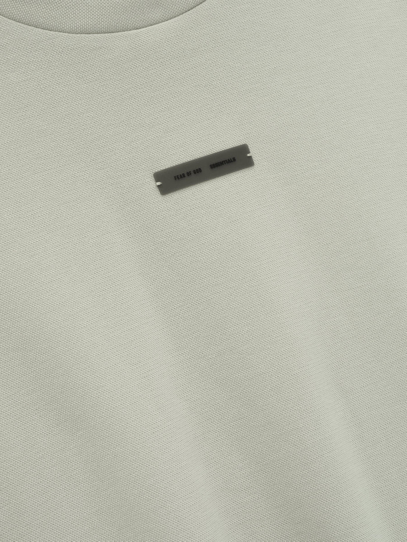 ESSENTIALS Pique 90's Short Sleeve Tee outlook