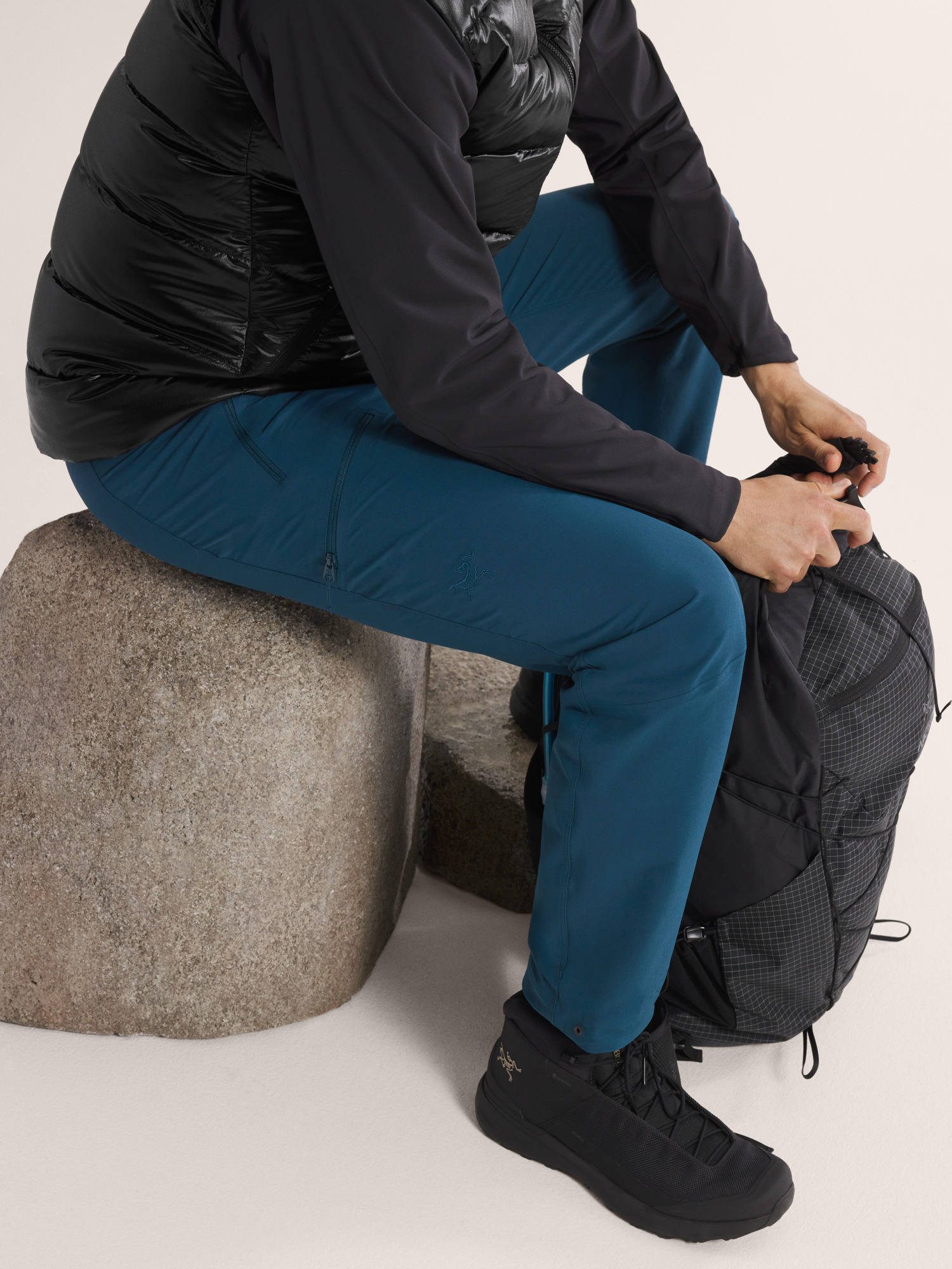 Gamma AR Pant - 3