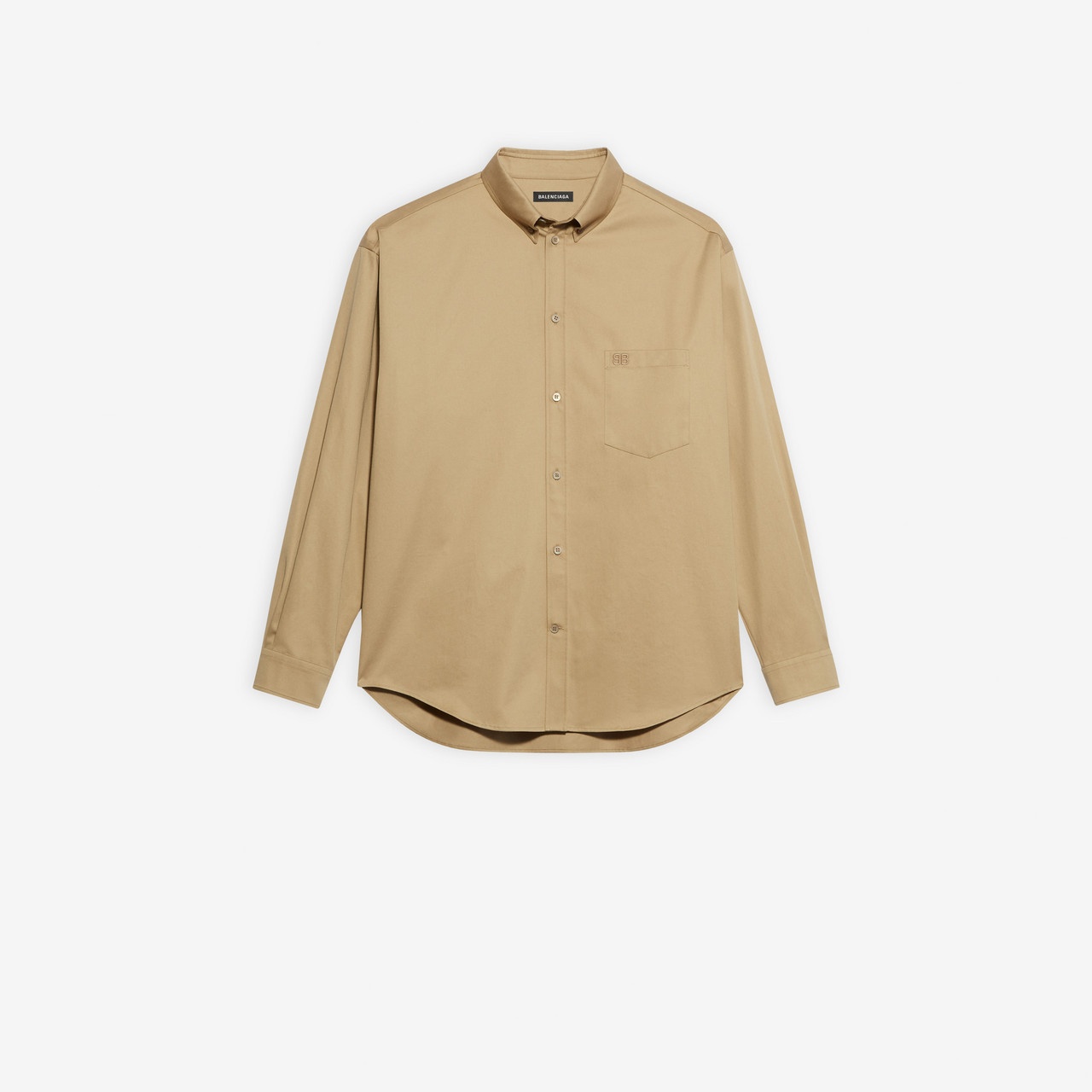 Large Fit Shirt - 1