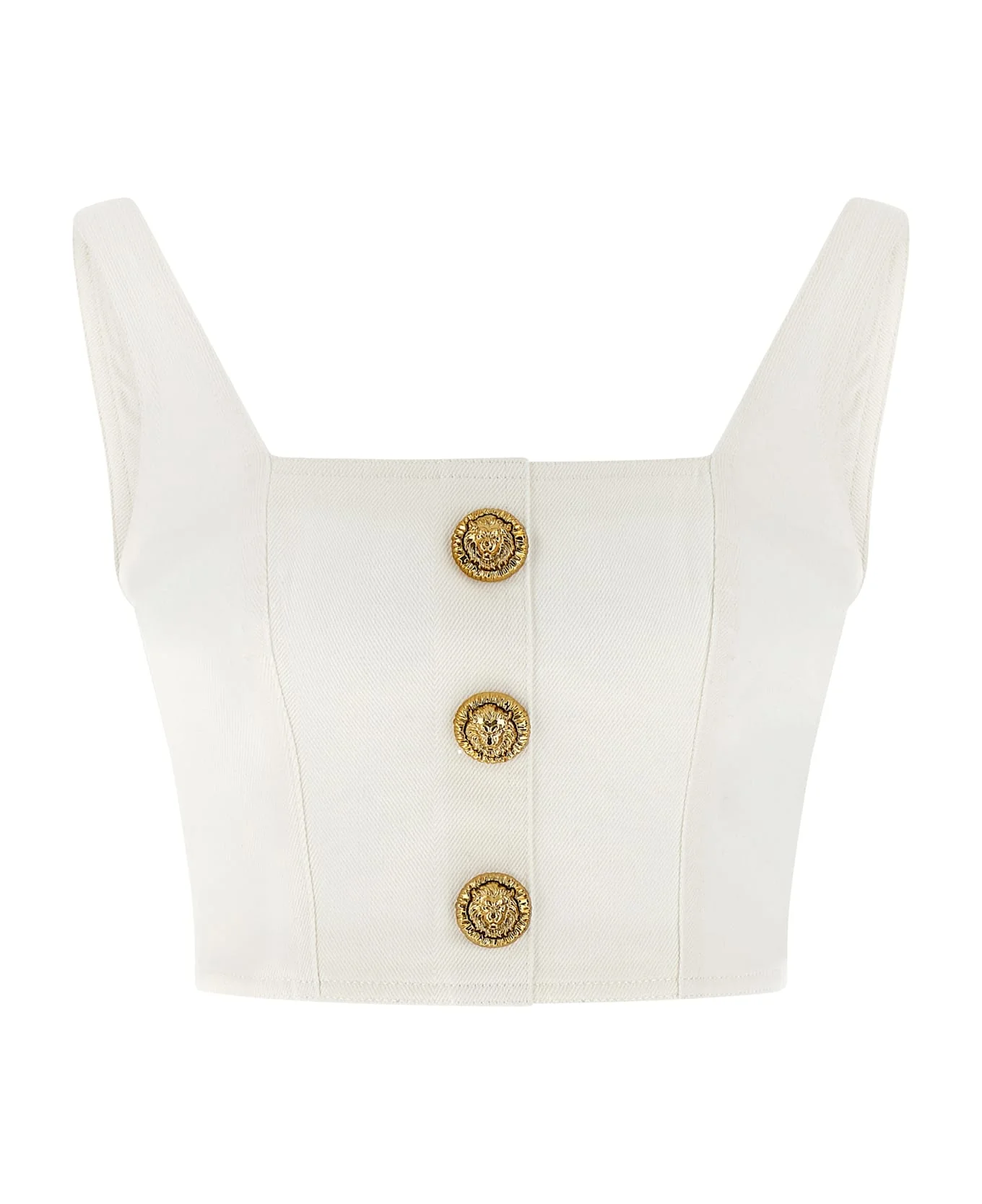 Button Top - 1