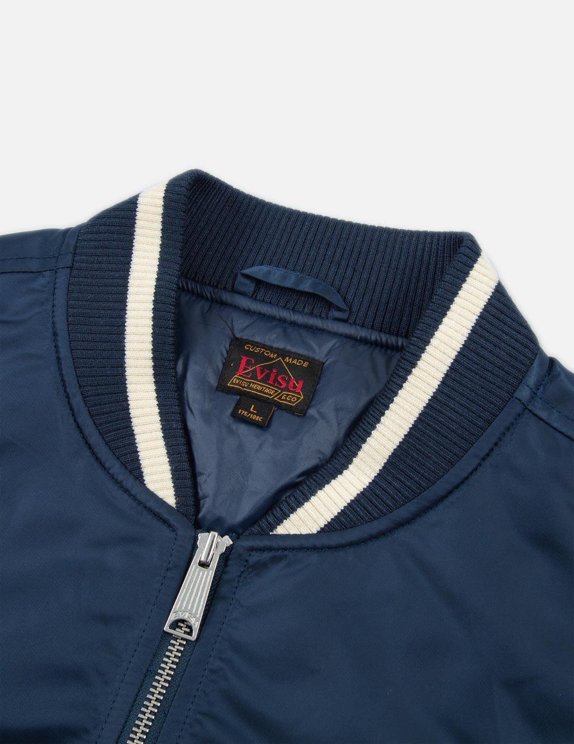 GODHEAD PATCH PADDED JACKET - 7