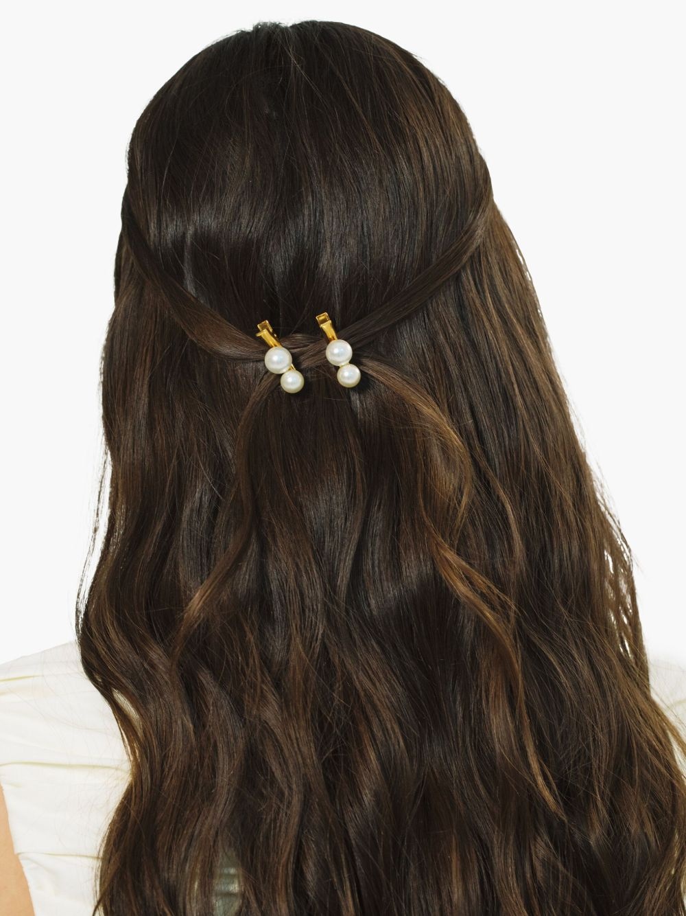 Gretel hair clips (set of two) - 3