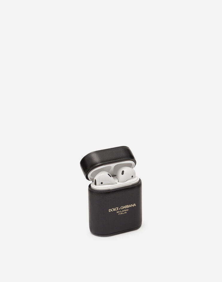 Airpods cover in gange calfskin - 4