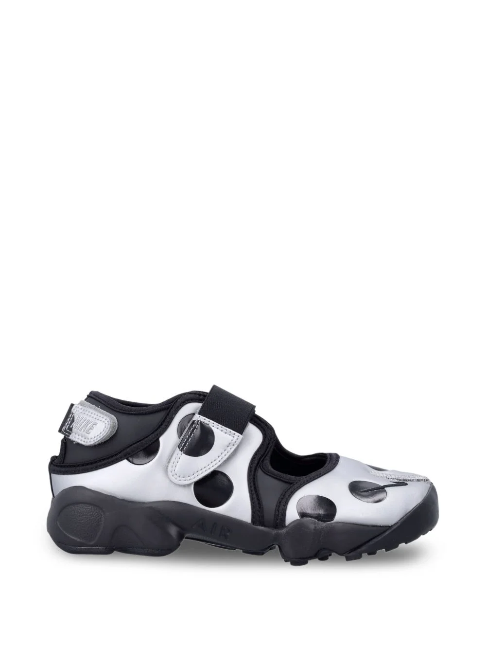 Air Rift polka-dot sneakers - 1