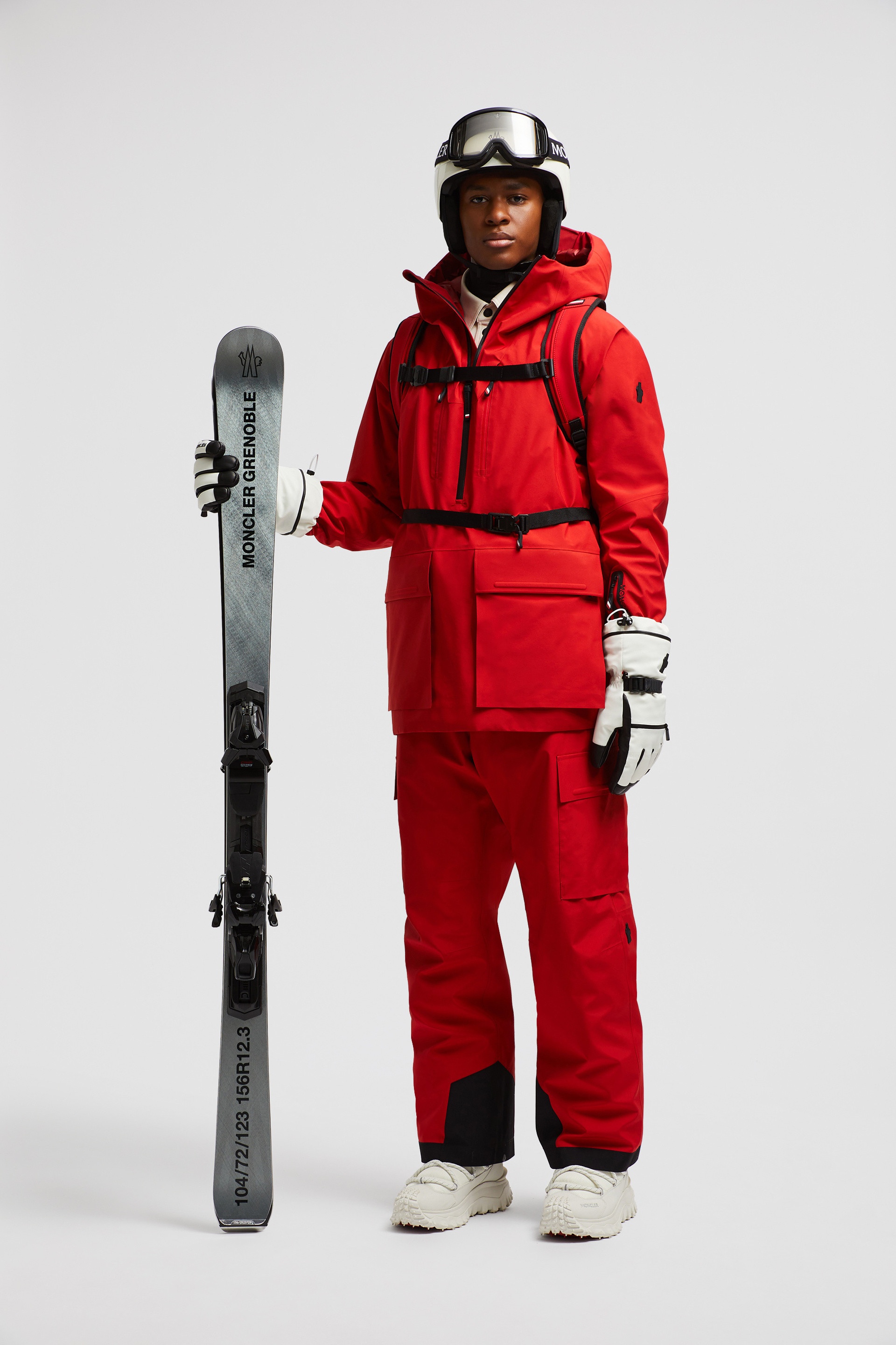 Padded GORE-TEX Ski Pants - 2