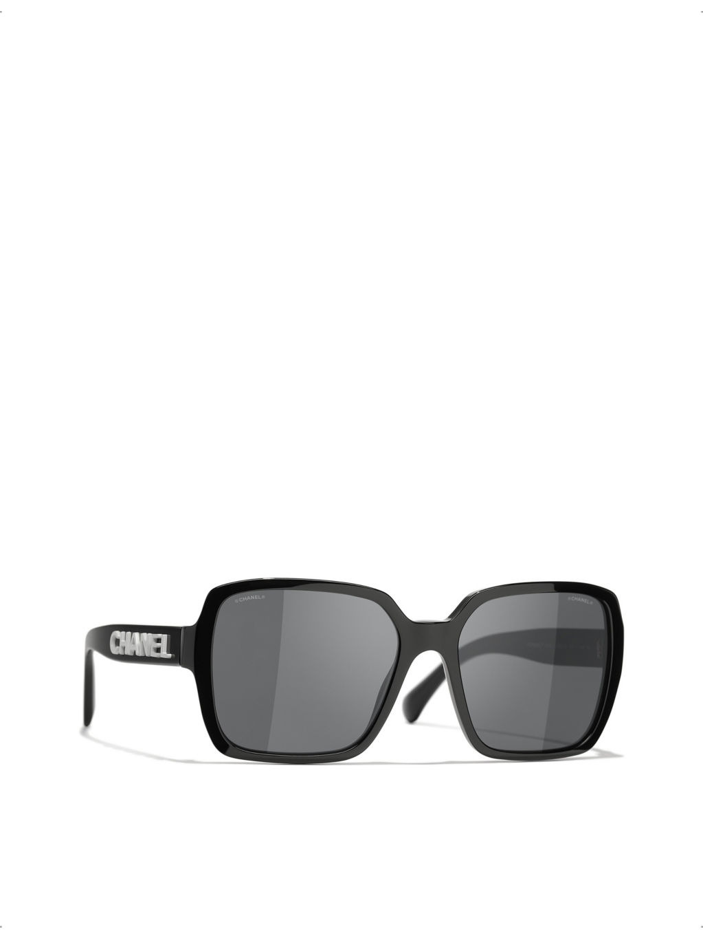 CH5408 square-frame acetate sunglasses - 2