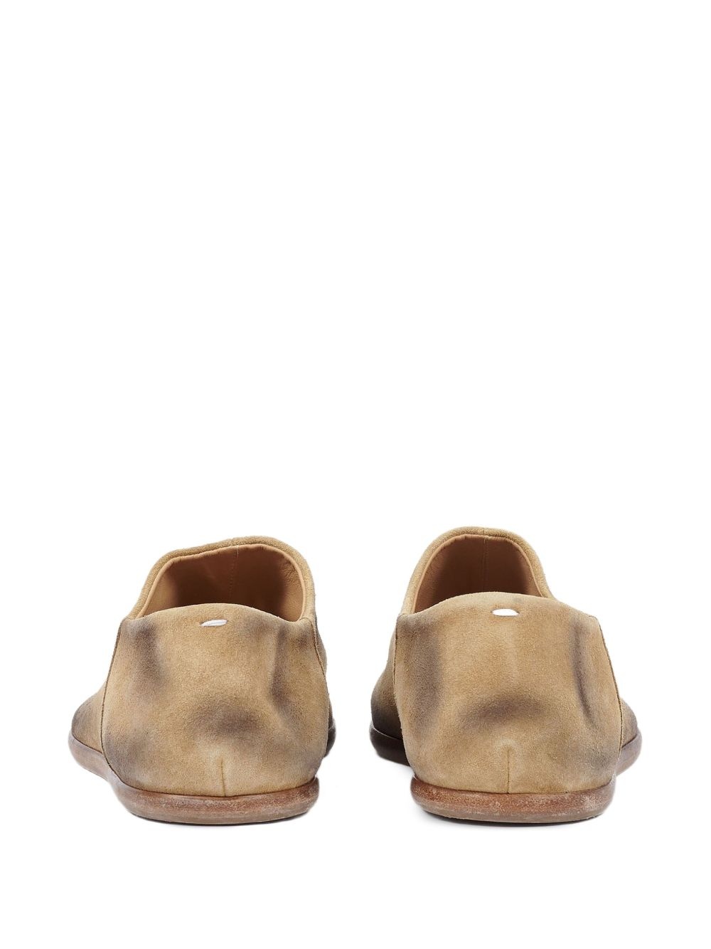 Tabi Babouche split-toe loafers - 3