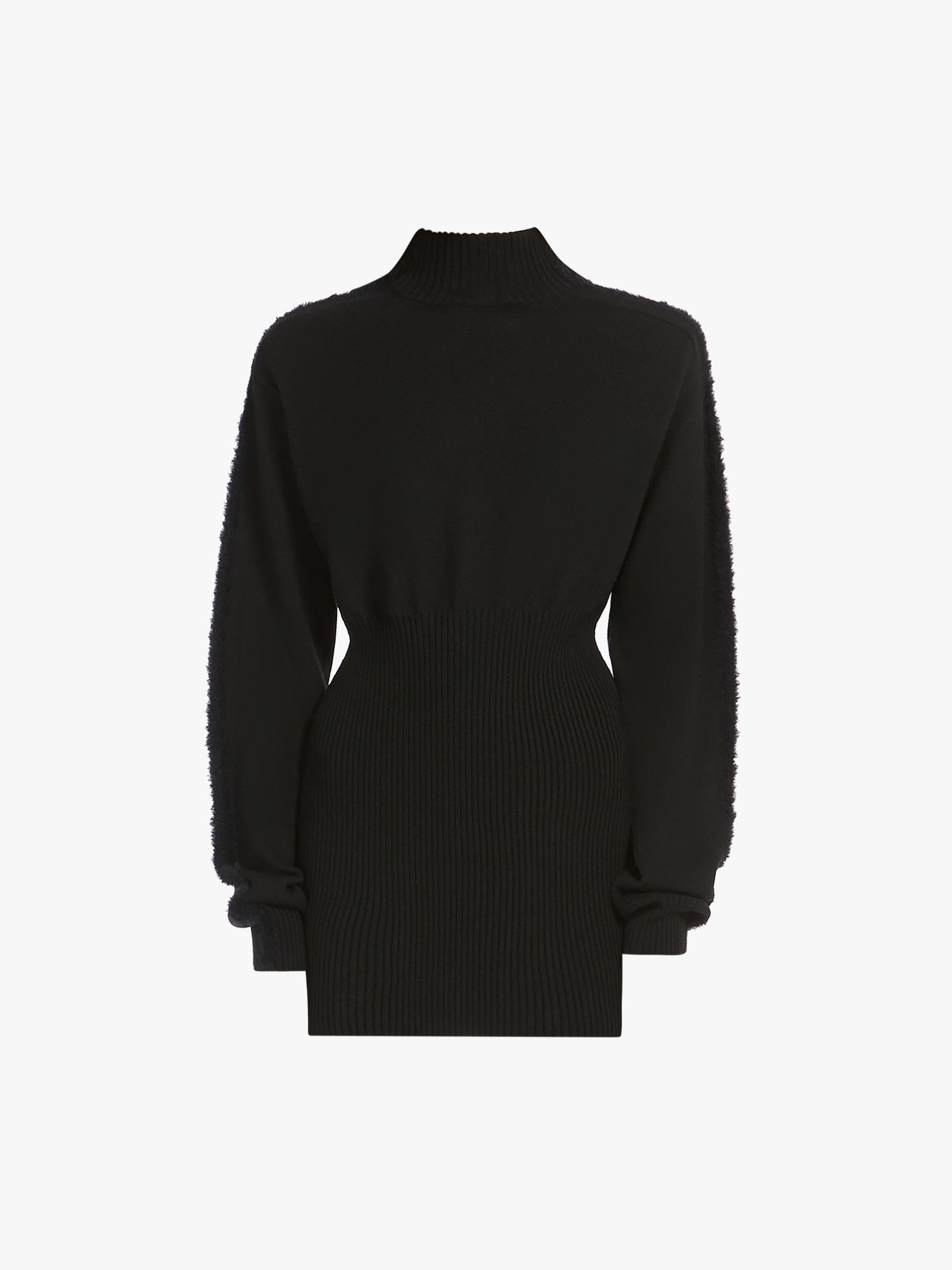 DARMA Inlay-detail knit dress - 1