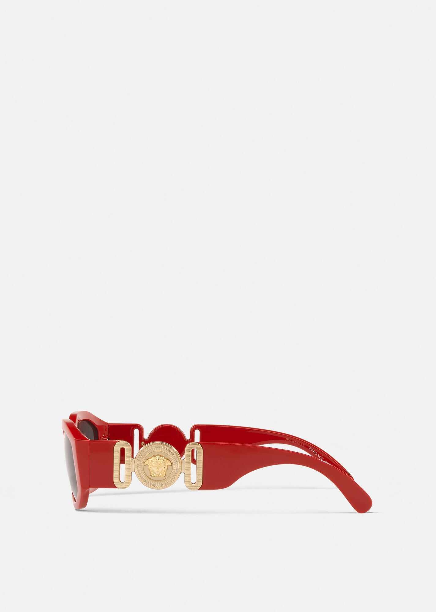 Medusa Biggie Sunglasses - 3