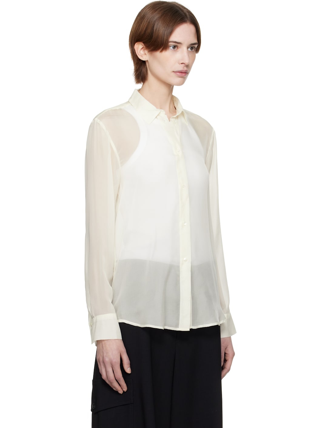 Off-White Jeannine Blouse - 2