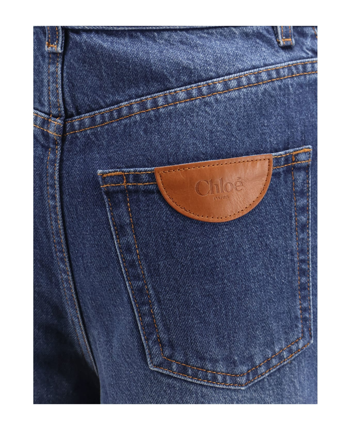 Organic Cotton Jeans - 3