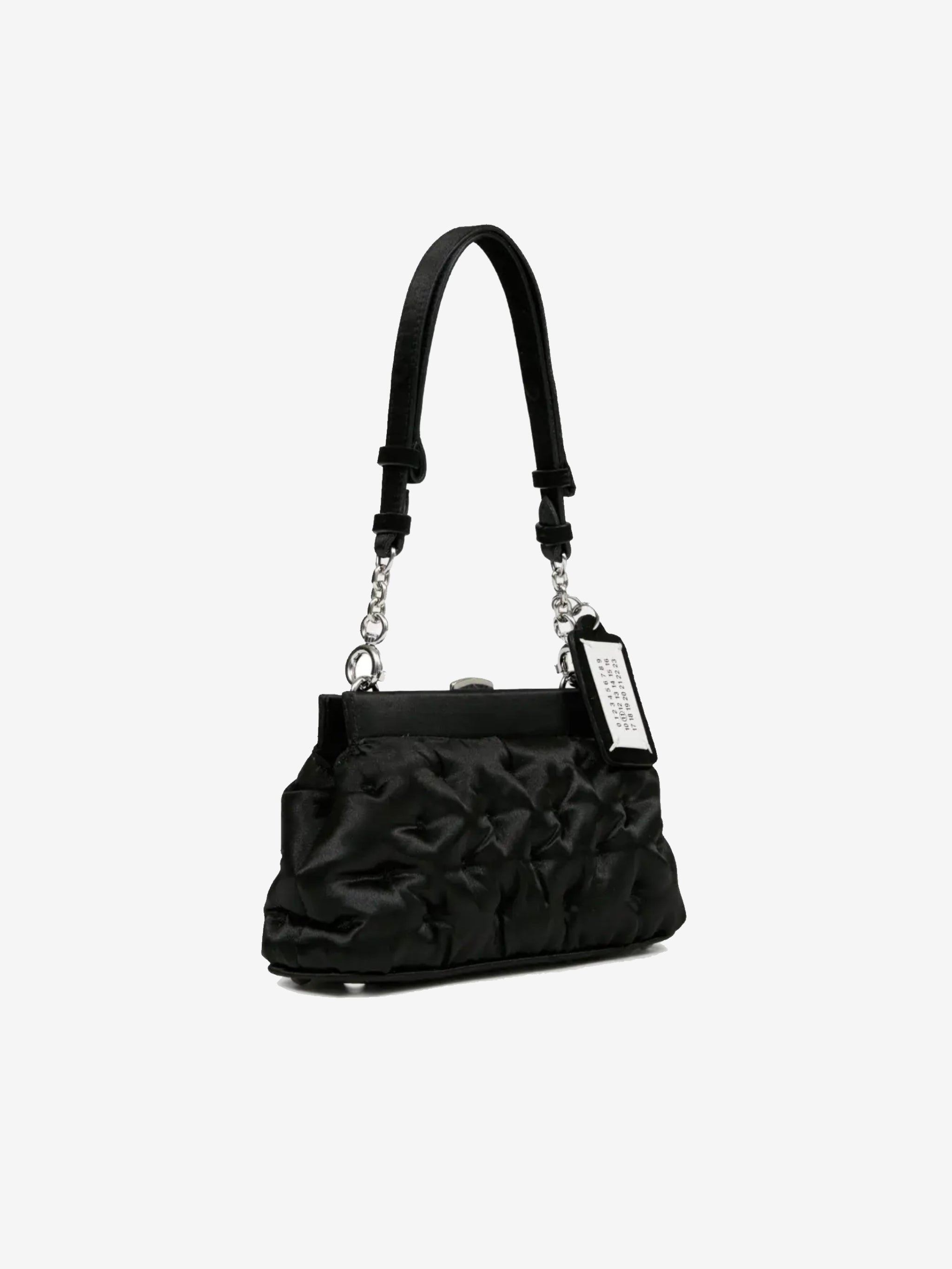 MAISON MARGIELA - Unisex Small Glam Slam Embroidery Clutch - 2
