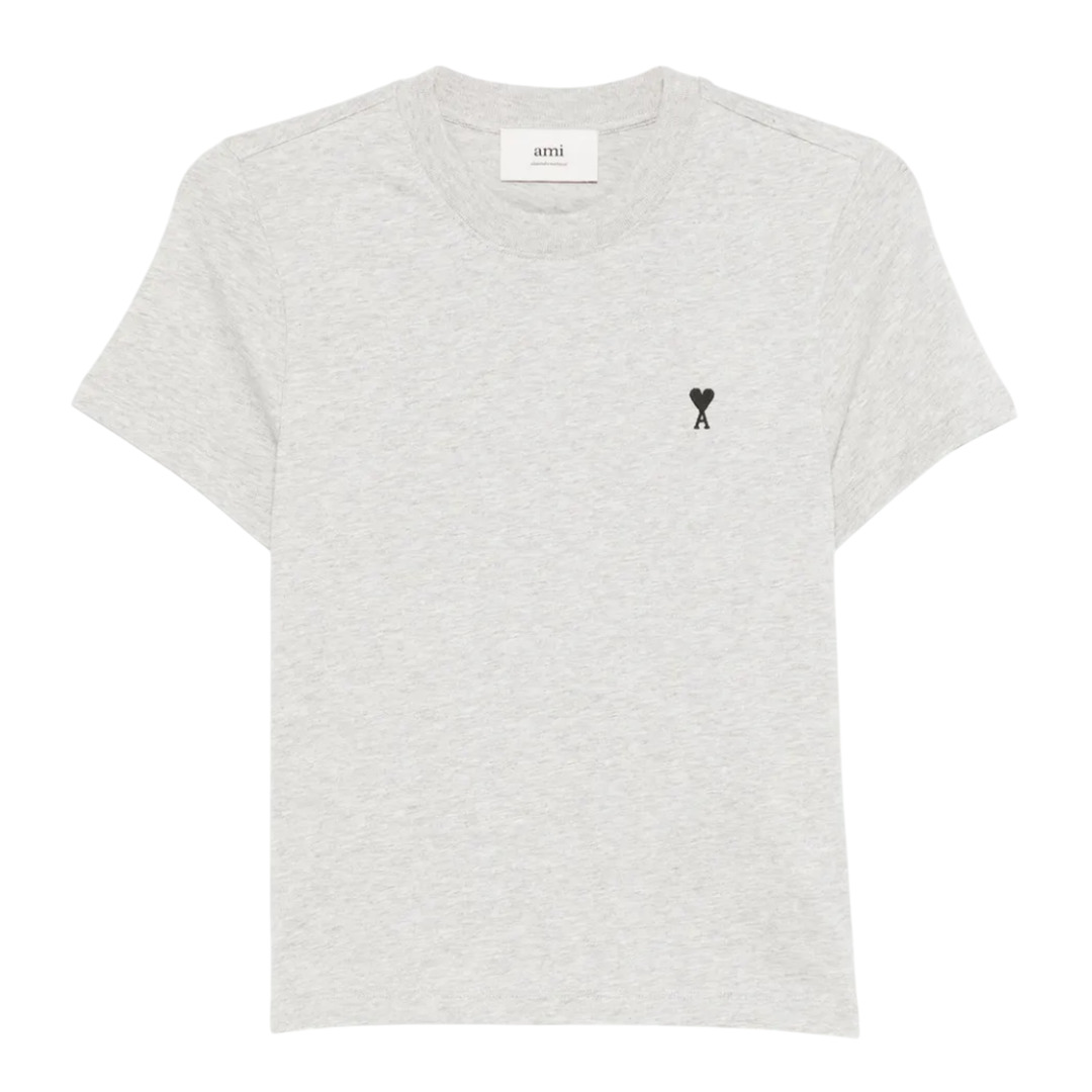 Black ADC Crop T-Shirt - 1
