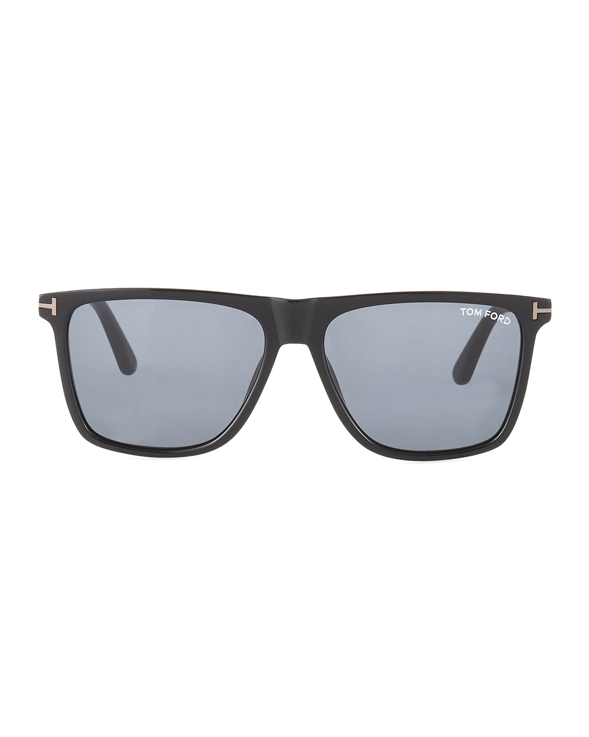 Men's Fletcher Square Plastic Sunglasses - 2