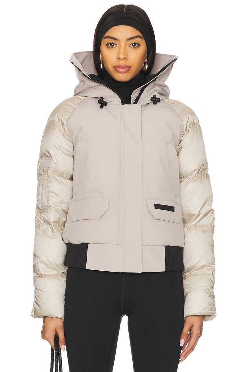 Canada Goose Paradigm Chilliwack Bomber outlook