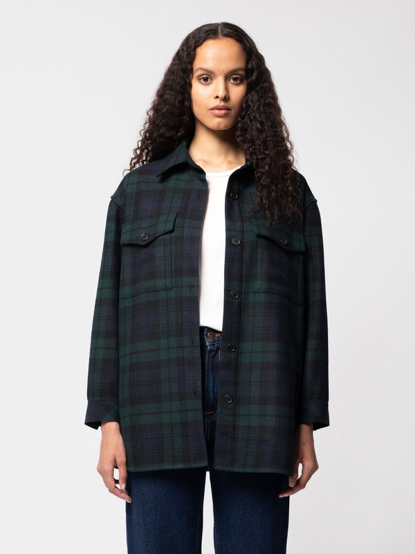 Margaret Overshirt Multi - 2