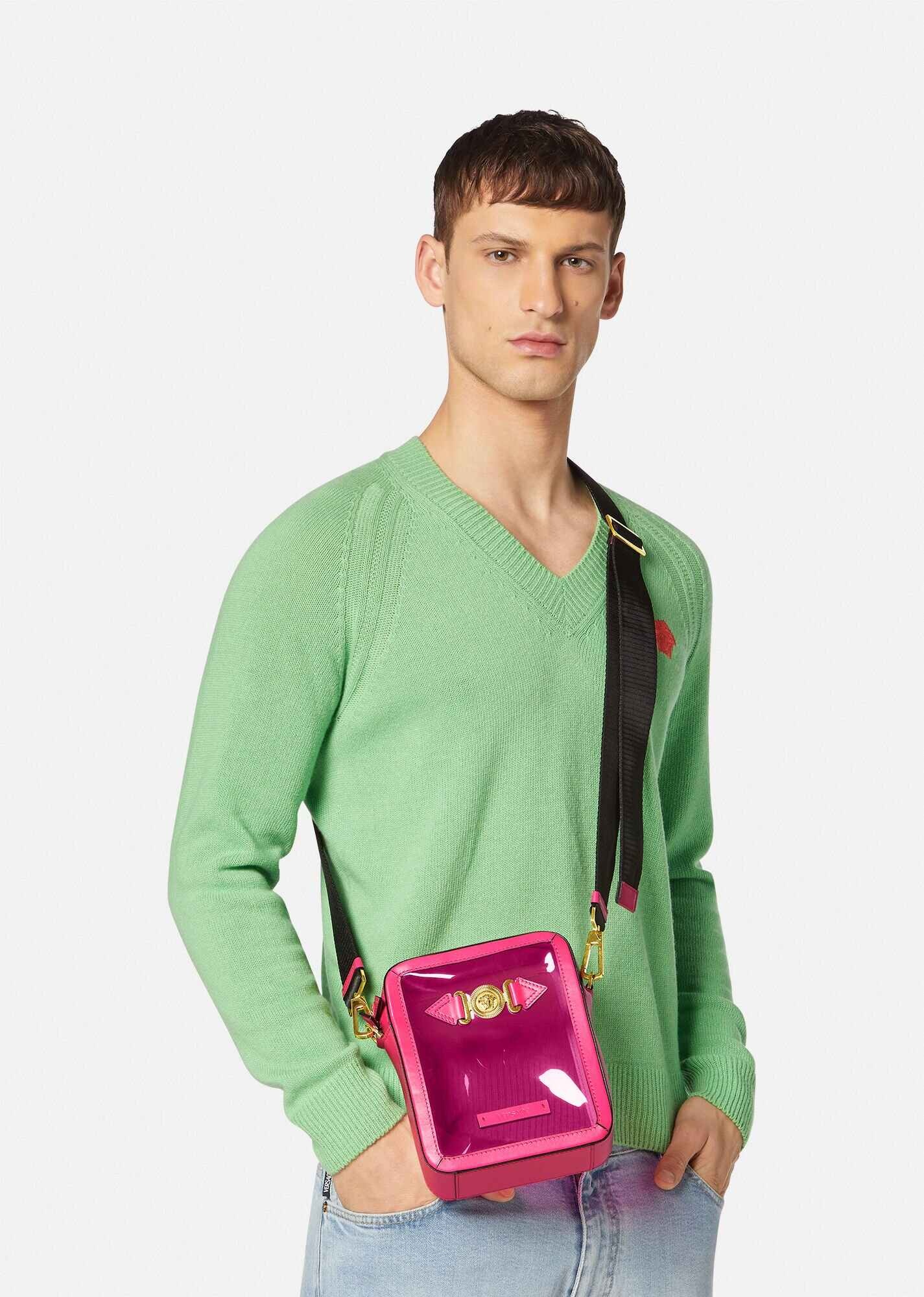 Medusa Biggie Pouch Bag - 2