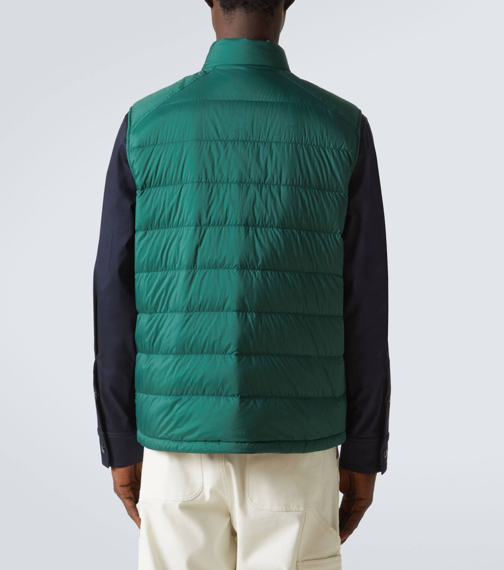 Barthe down vest - 4