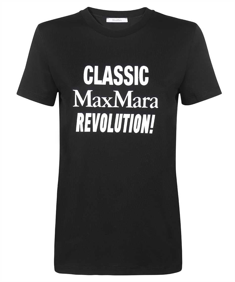 Max Mara●GERARD 012●コットン100％ Max Mara Gerard Cotton T-shirt | italist