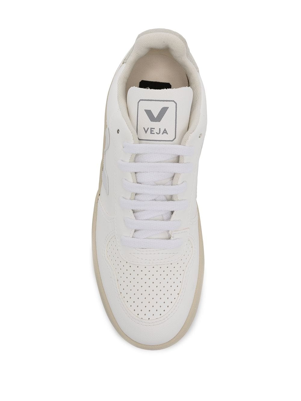 V-10 low-top sneakers - 4