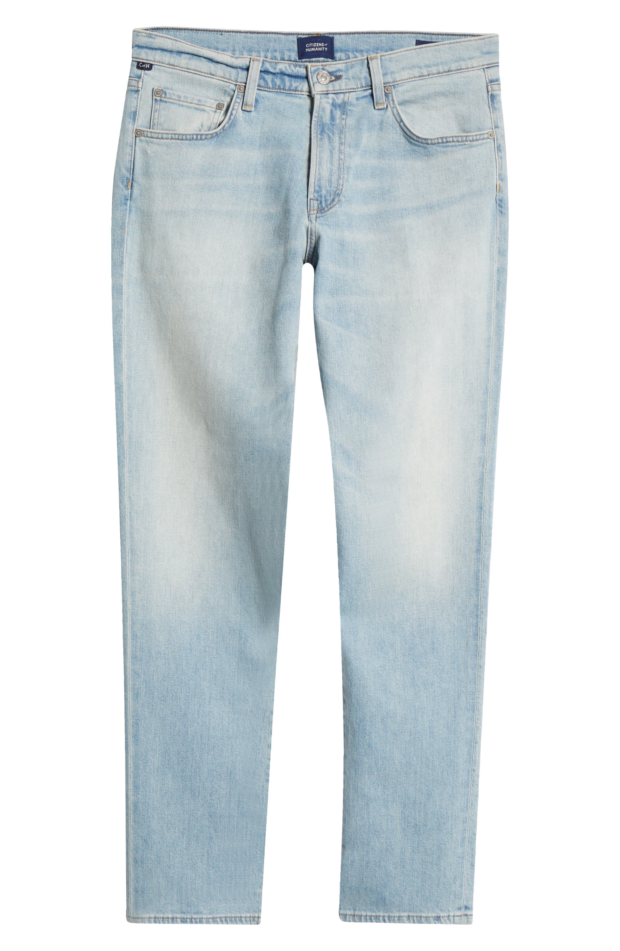 Citizens of Humanity London Straight Leg Jeans in Accolade at Nordstrom - 5