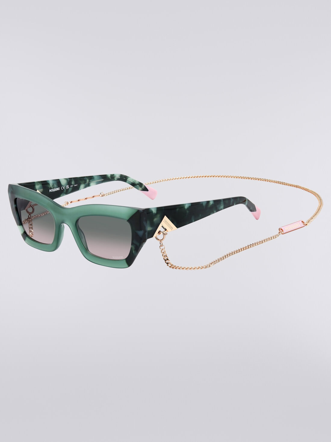 Cat eye sunglasses - 2