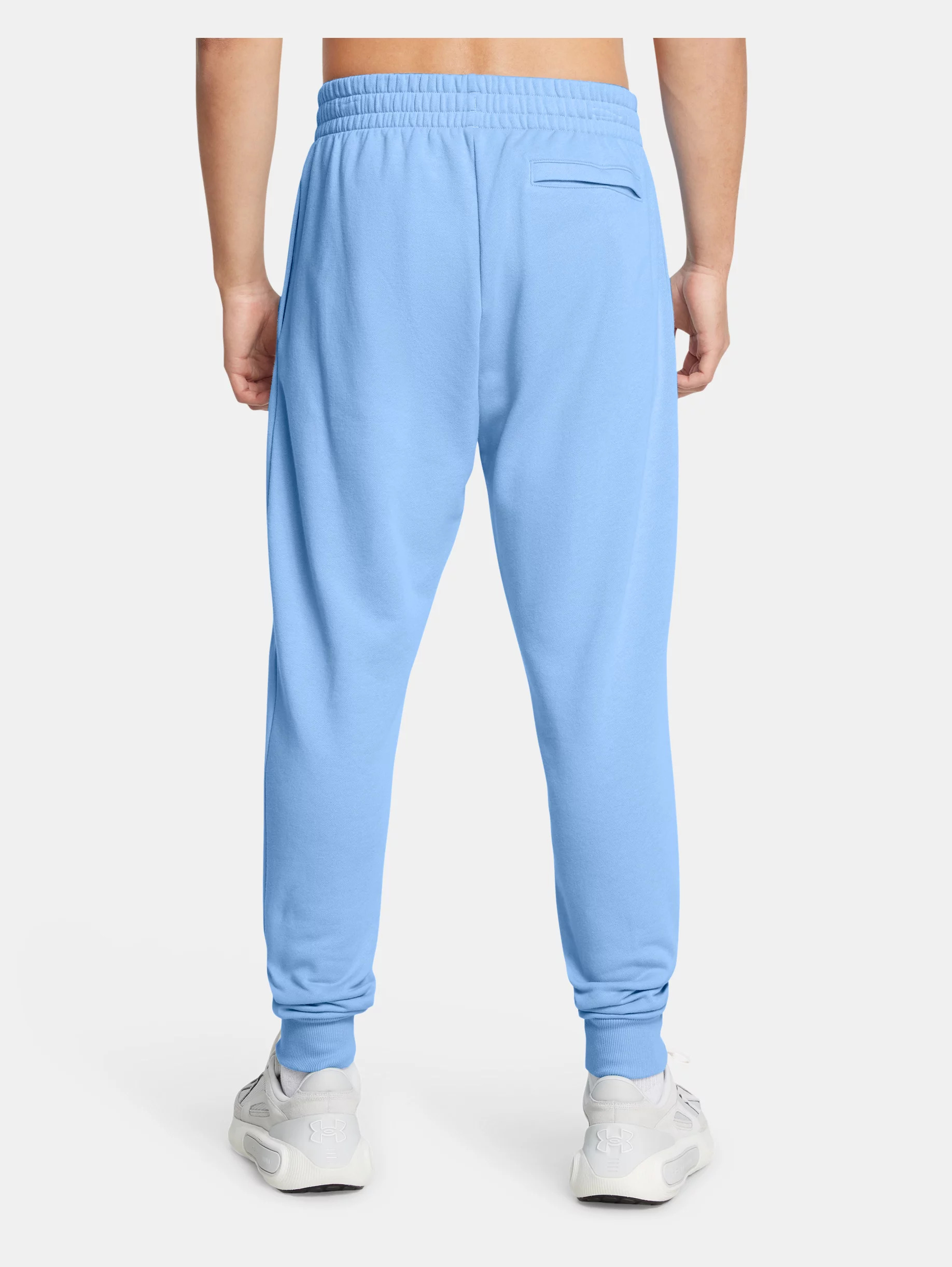 Men's UA Rival Fleece Joggers - 4