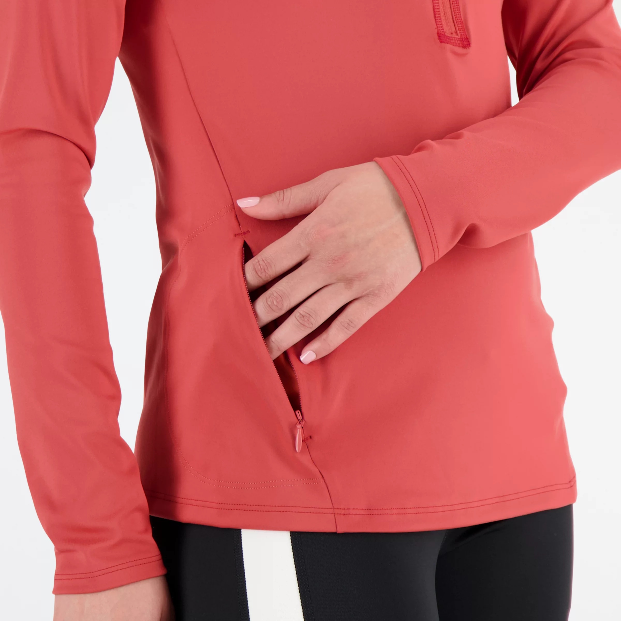 Achiever Shape Shield 1/2 Zip - 5