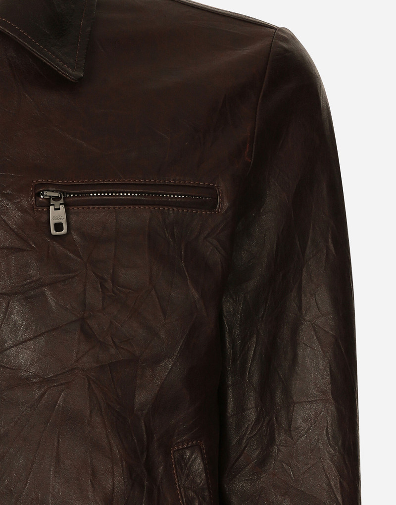 Leather jacket 6