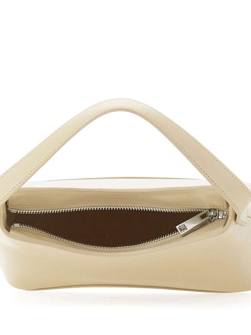top-handle zip shoulder bag 5
