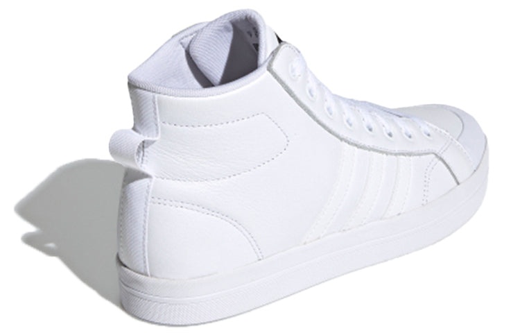 (WMNS) adidas neo Bravada Mid White G55992 - 4