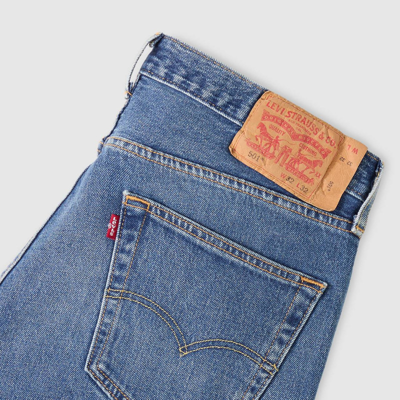 501® ORIGINAL FIT MEN'S JEANS 7