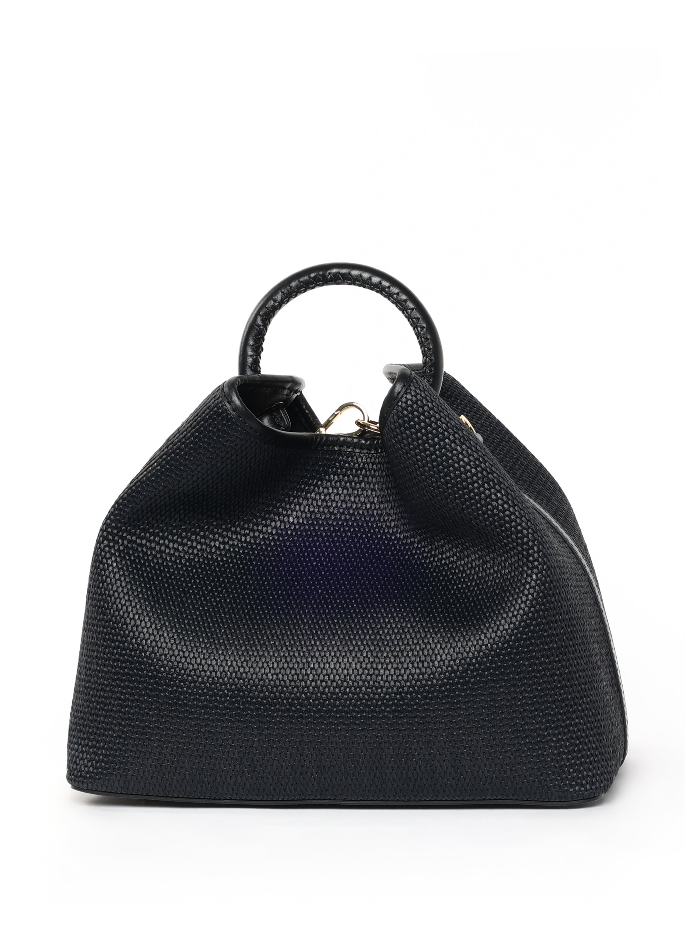 Raisin Raffia Black/Pre order delivery in 3 weeks - 3
