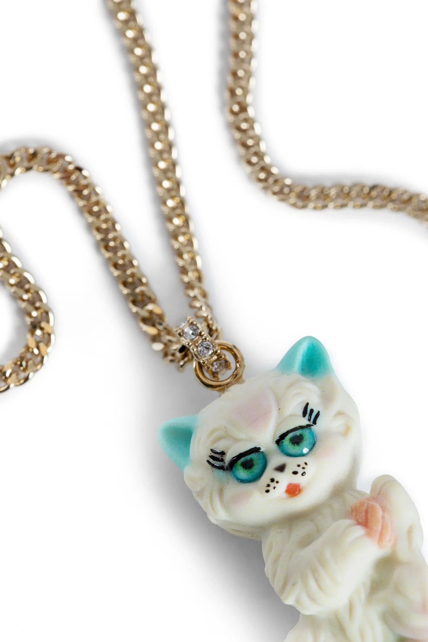 Le-Chat-De-La-Maison-Necklace - 3