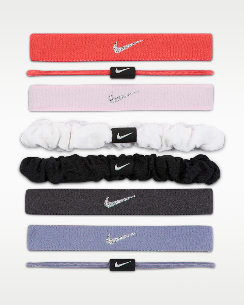 Nike Flex Classic Women's Mixed Hair Ties 1