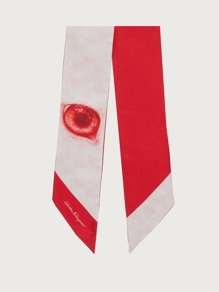 EYE PRINT TWILLY BAND - 1