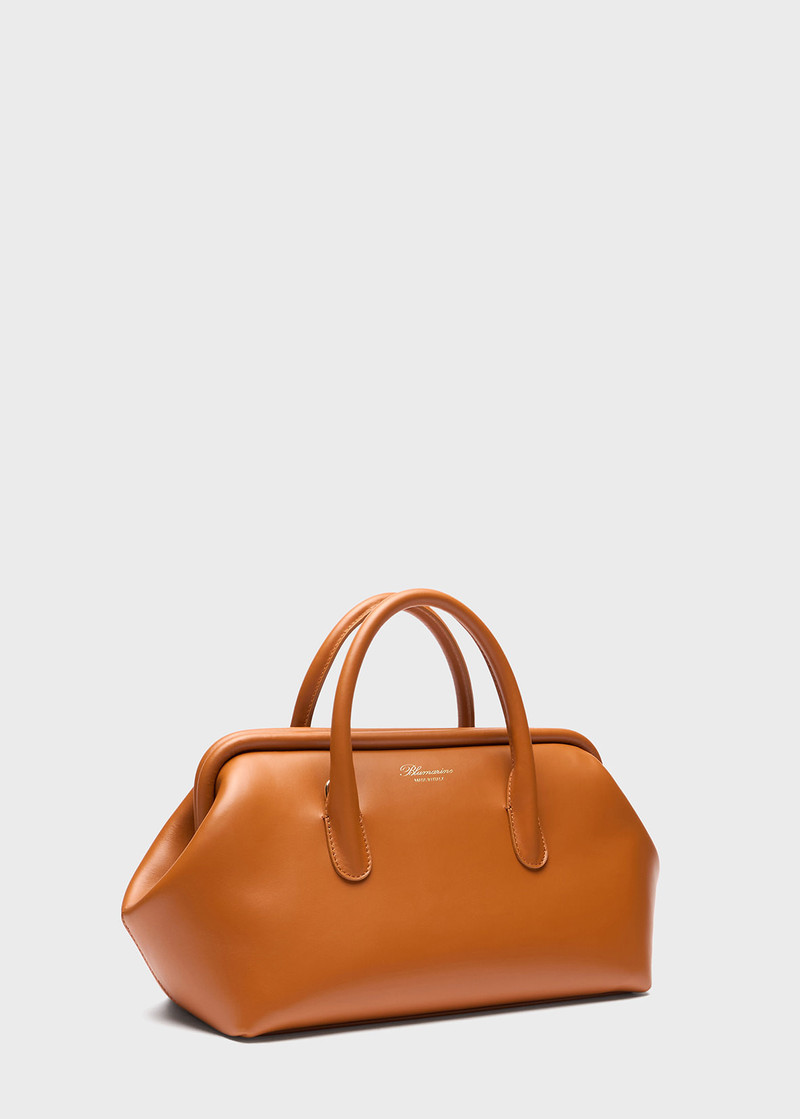 REGULAR DOCTOR BAG IN NAPA LEATHER 2