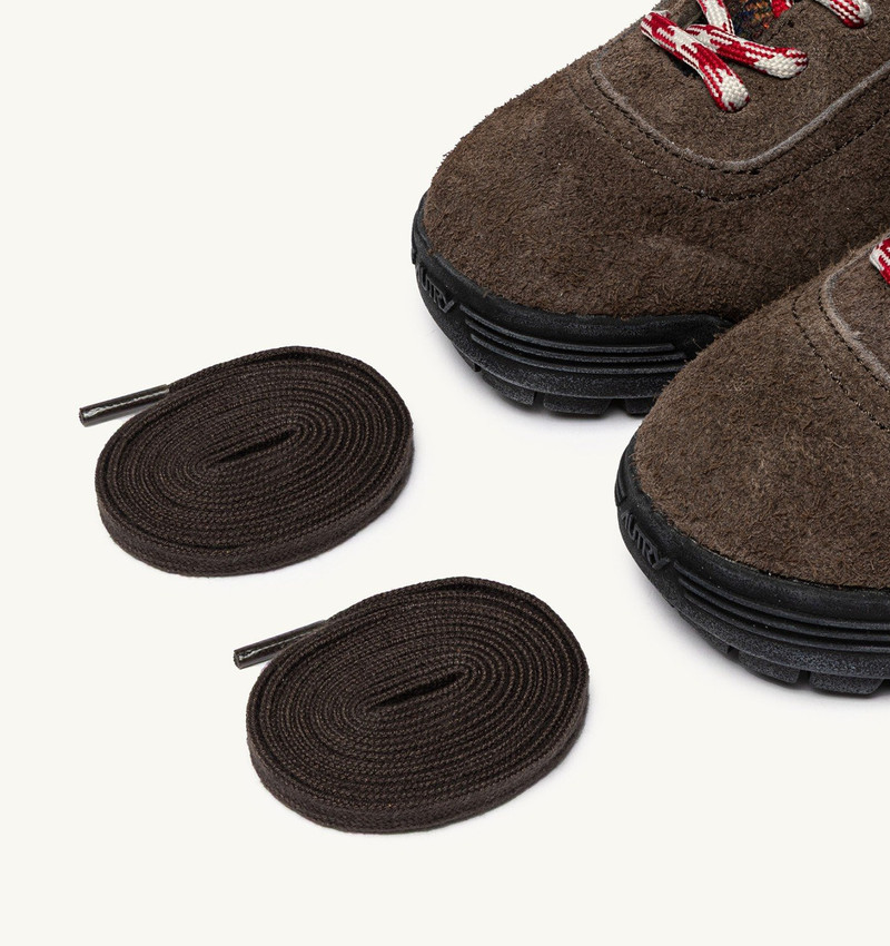 MALGA BOOTS IN SUEDE COLOR PEPPER 7