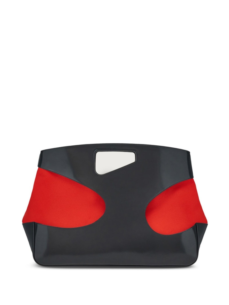 FERRAGAMO cut-out top handle bag outlook